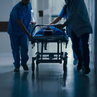 trauma accident hospital 